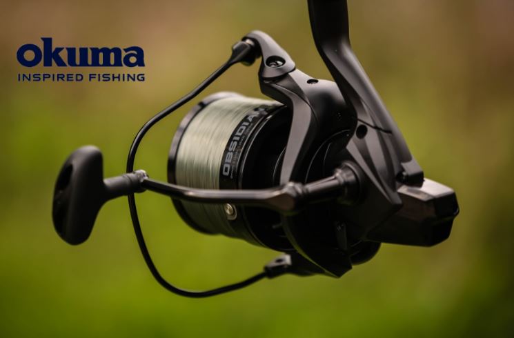 Mulinetă Okuma Obsidian Longcast 12000