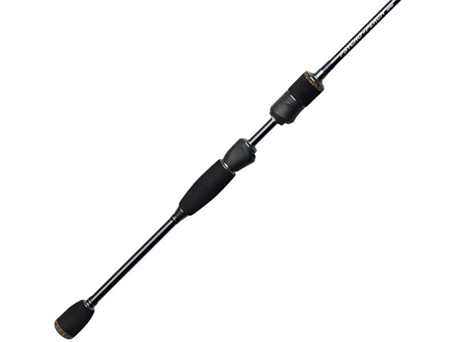 Lansetă Okuma Psycho Perch UFR Spin Solid Tip, 2.30m/1-8g, 2buc