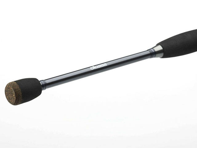 Lansetă Okuma Psycho Perch UFR Spin Solid Tip, 2.30m/1-8g, 2buc