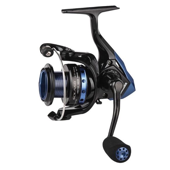 Mulinetă Okuma Solaris 6000