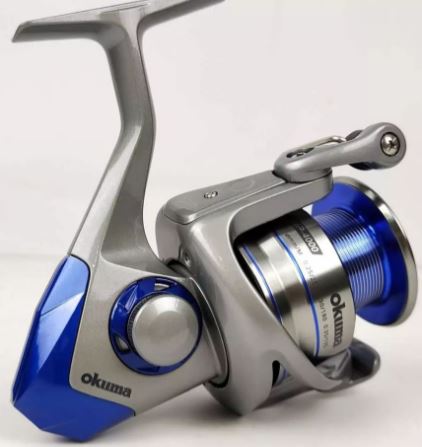 Mulinetă Okuma Safina Pro FD 6000