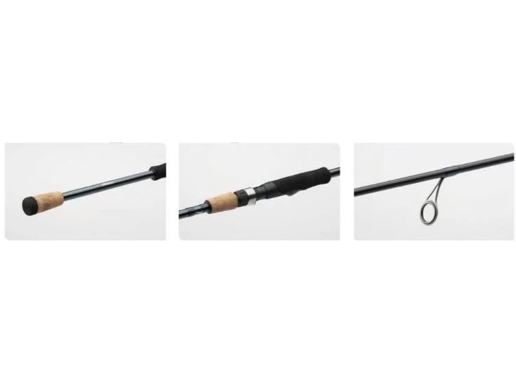 Lansetă Okuma Safina-X Spin, 2.43m/5-20g, 2buc