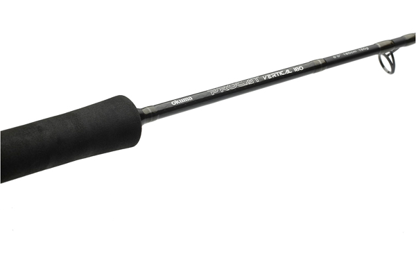 Lansetă Okuma Tomcat Expert, 3.20m/100-250g, 2buc