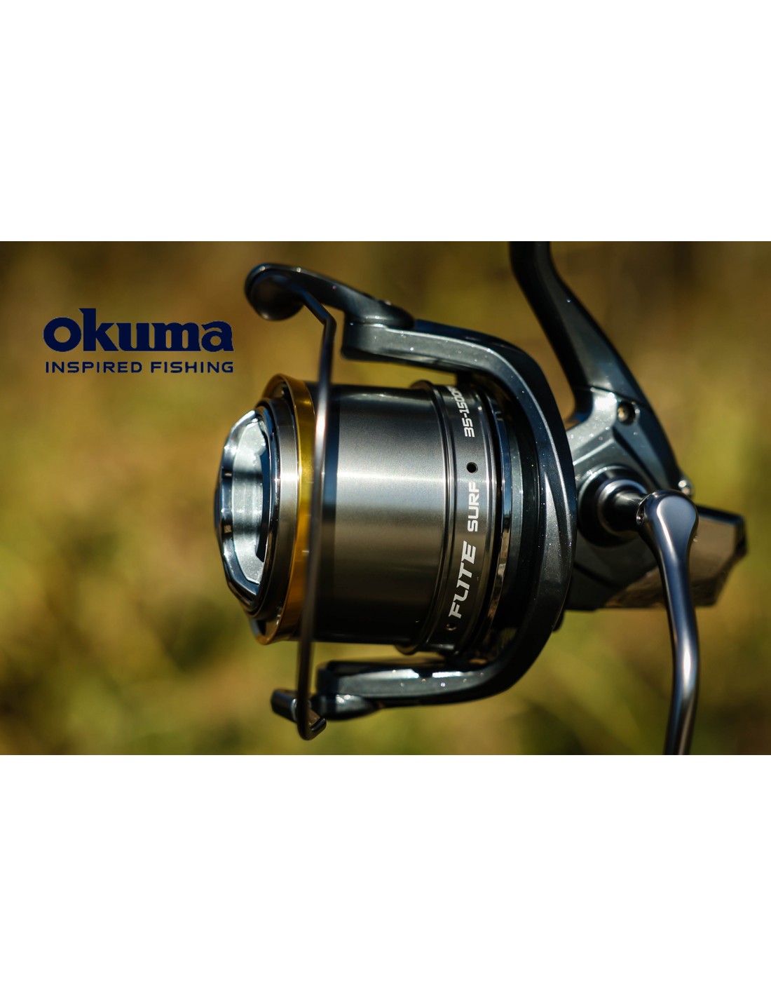 Mulinetă Okuma Flite Surf 8000