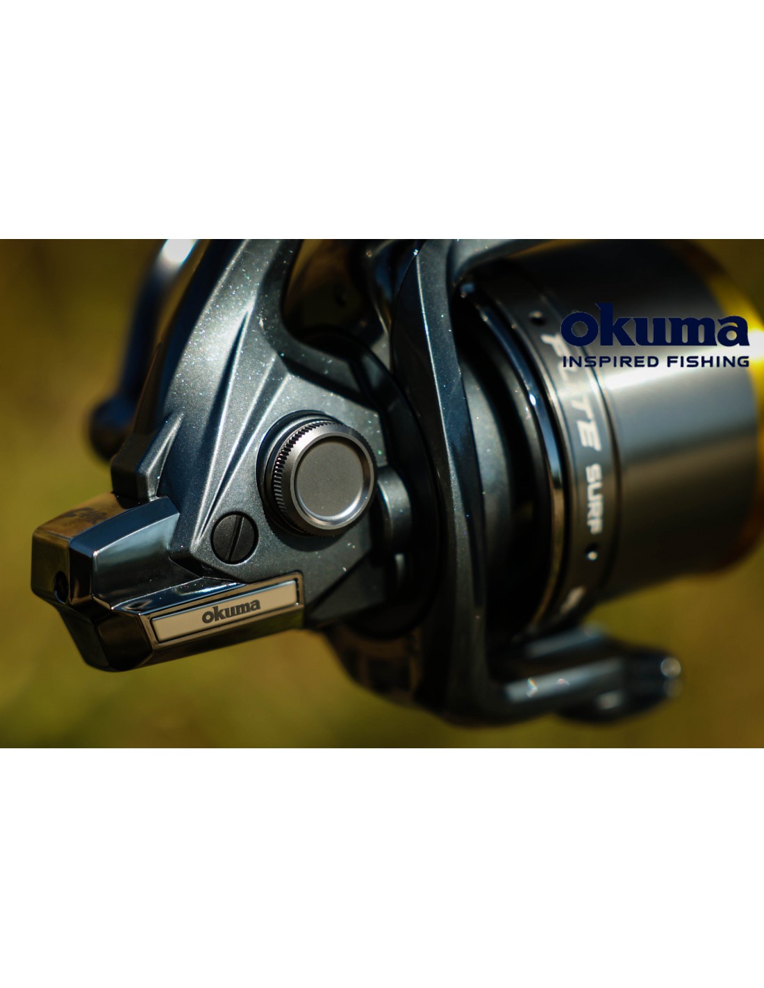 Mulinetă Okuma Flite Surf 8000