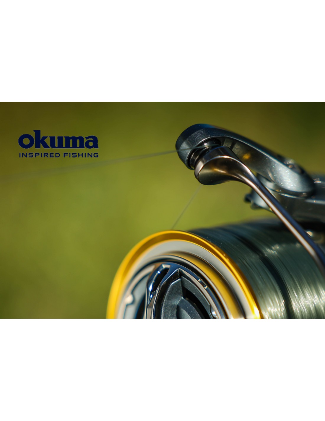 Mulinetă Okuma Flite Surf 8000