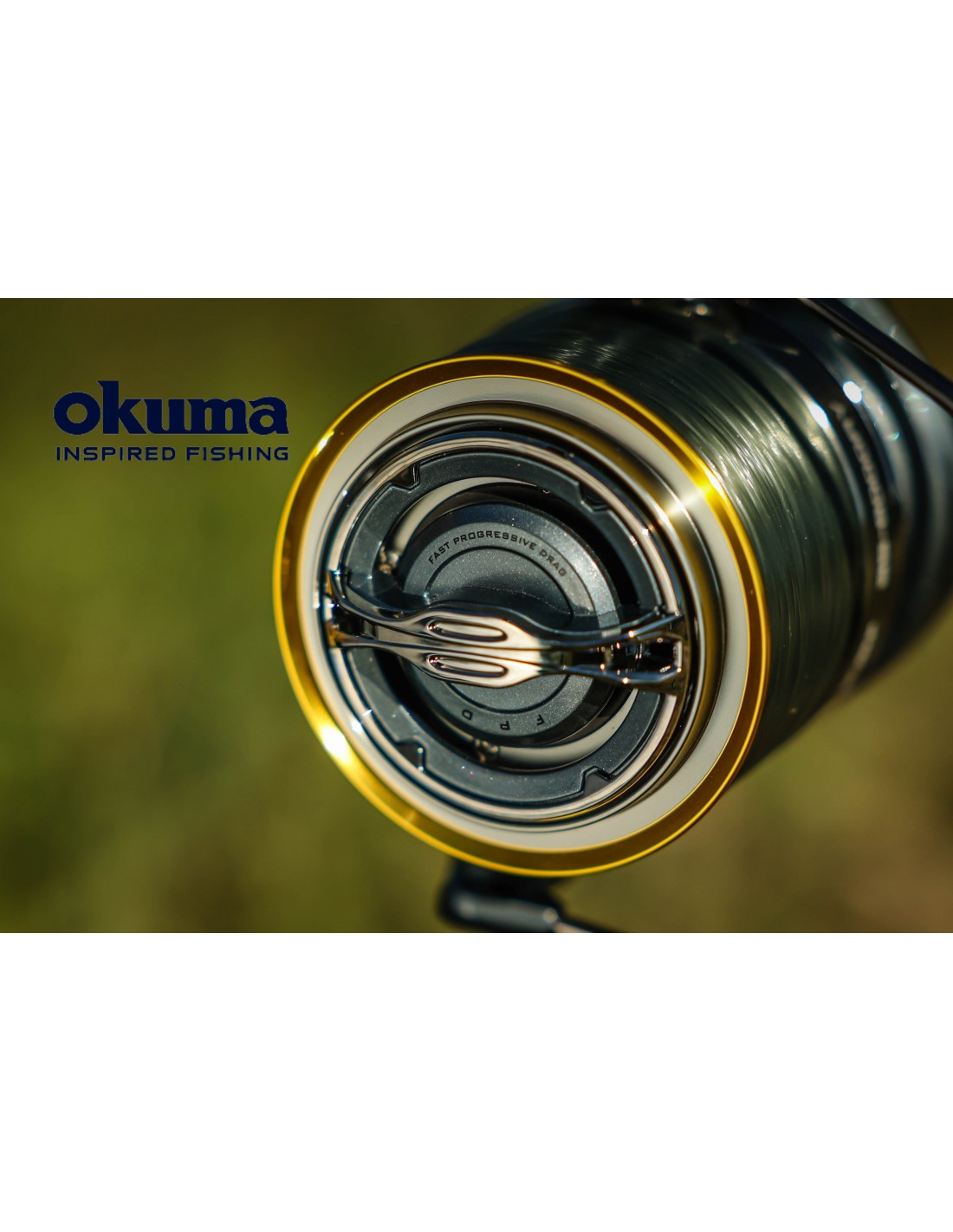 Mulinetă Okuma Flite Surf 8000