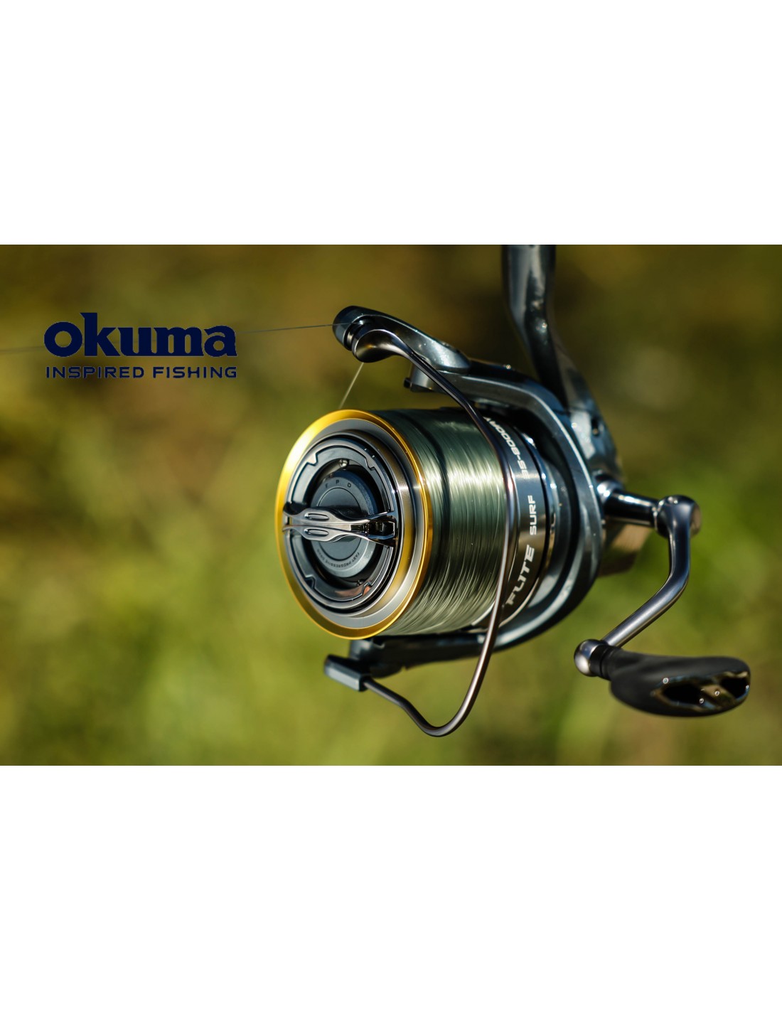Mulinetă Okuma Flite Surf 8000