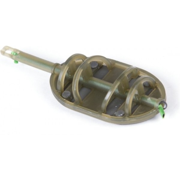 MOMITOR PRESTON ELASTICATED FLAT METHOD FEEDER LARGE  30GR