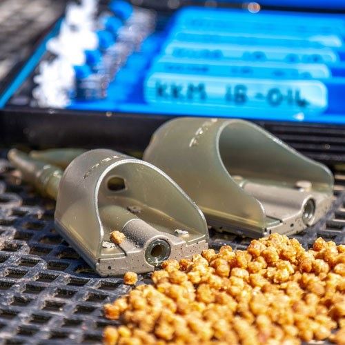 MOMITOR PRESTON ICS IN-LINE SOLID PELLET FEEDER MEDIUM  20GR