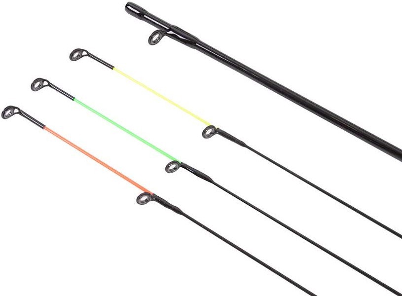 Lansetă Preston Monster X 11ft Carp Feeder 3.35m 50g 2+3buc