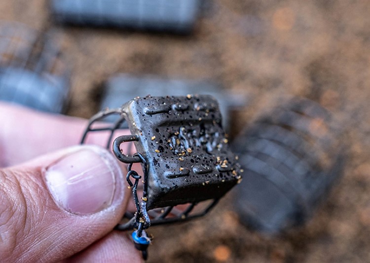COȘULEȚ PRESTON WIRE CAGE FEEDER SMALL  20GR