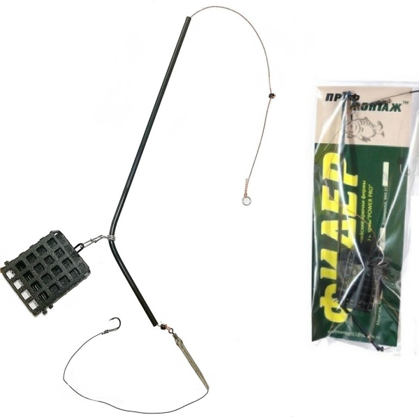 Montură coșuleț Prof Montazh Feeder, 40g