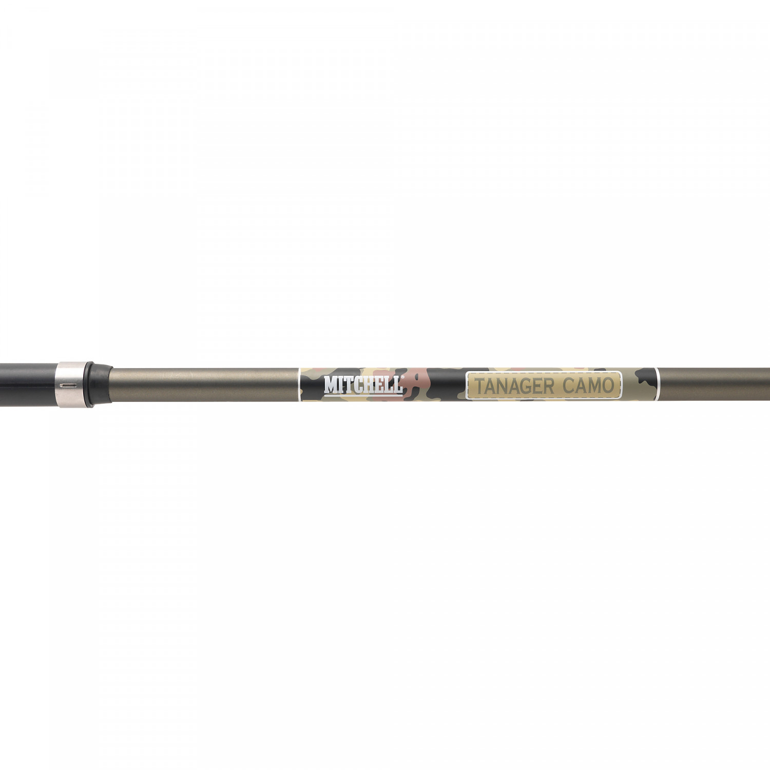 Combo Lansetă Mitchell Tanager Camo Tele 2.40m 10-30g + Mulinetă Mitchel Tanager Camo 3000 RD