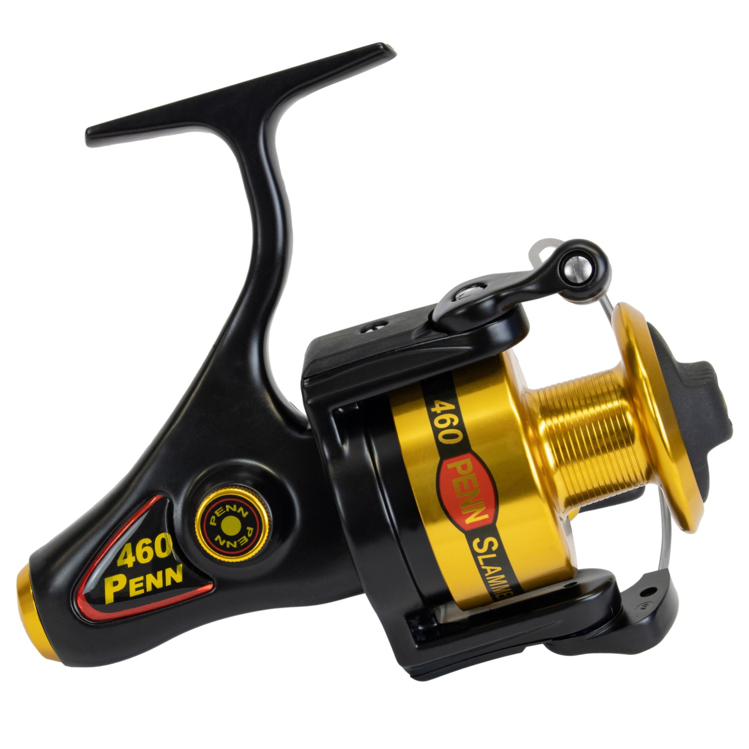 Mulinetă Penn Slammer Classic 460 | Raport 4.6:1 | 6 rulmenți
