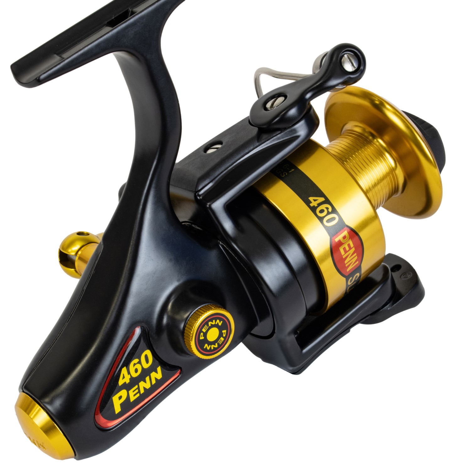 Mulinetă Penn Slammer Classic 460 | Raport 4.6:1 | 6 rulmenți