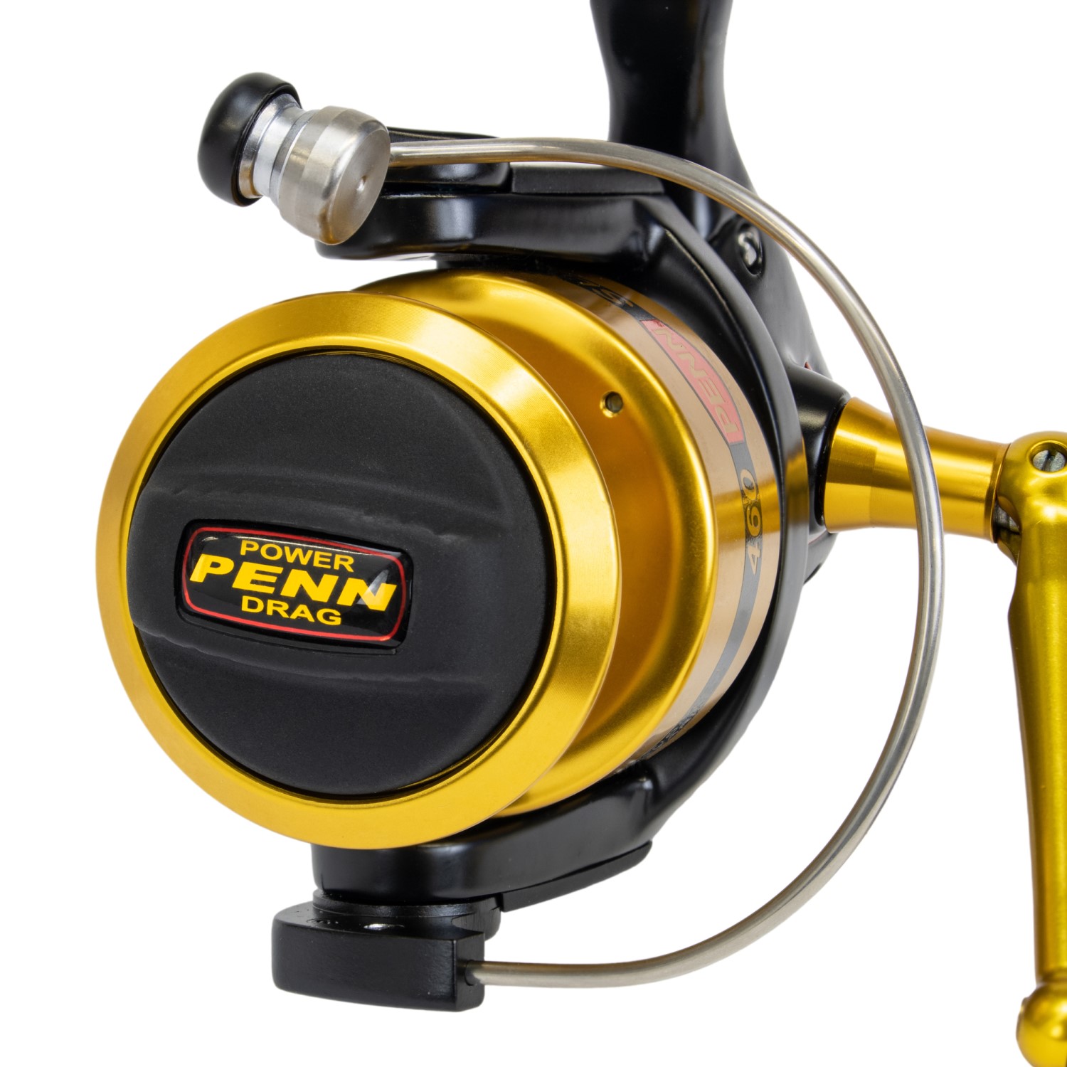 Mulinetă Penn Slammer Classic 460 | Raport 4.6:1 | 6 rulmenți