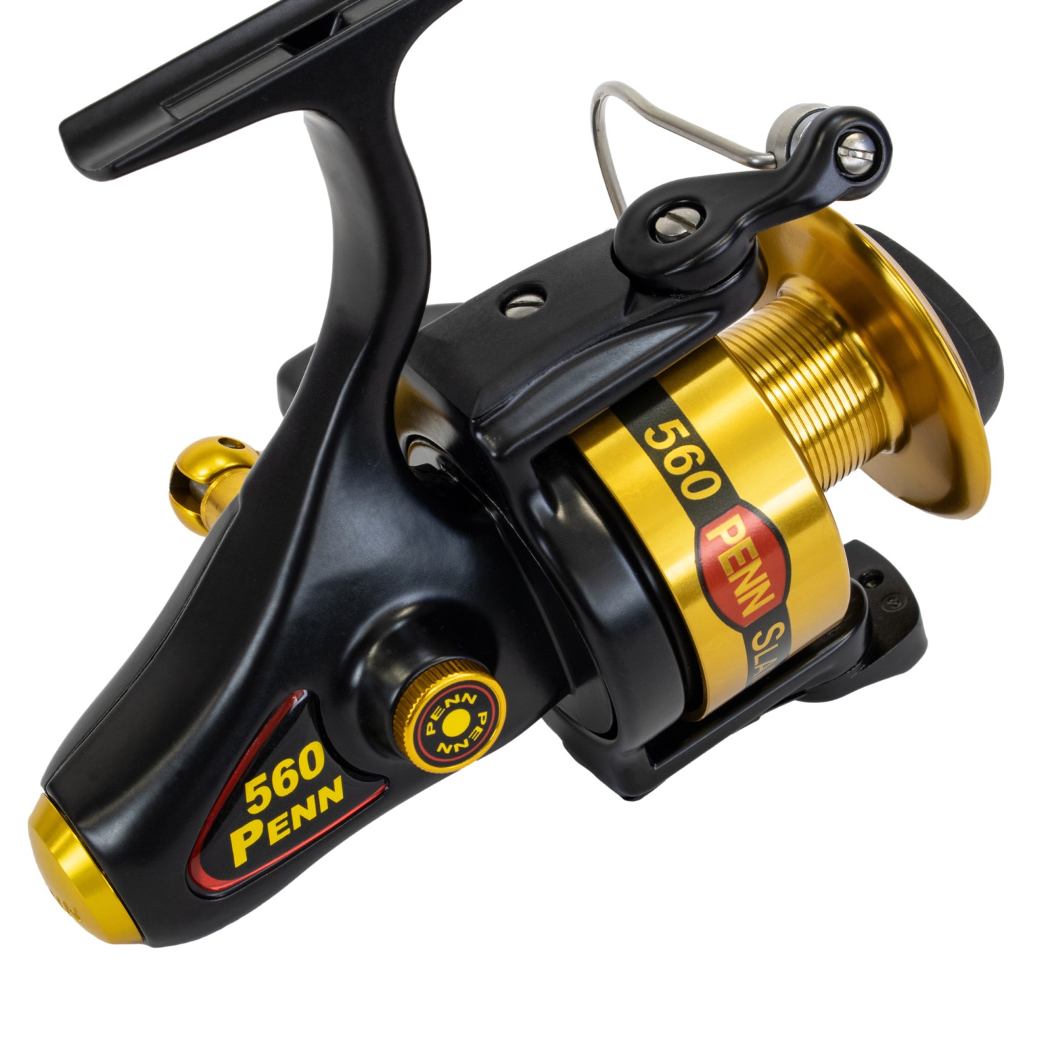 Mulinetă Penn Slammer Classic 560 | Raport 4.6:1 | 6 rulmenți