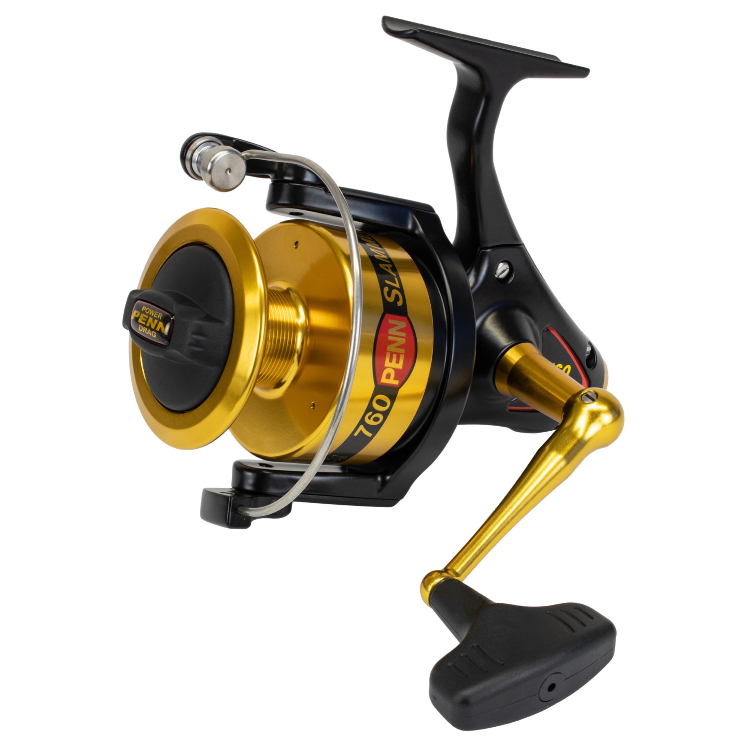 Mulinetă Penn Slammer Classic 760 | Raport 4.7:1 | 6 rulmenți