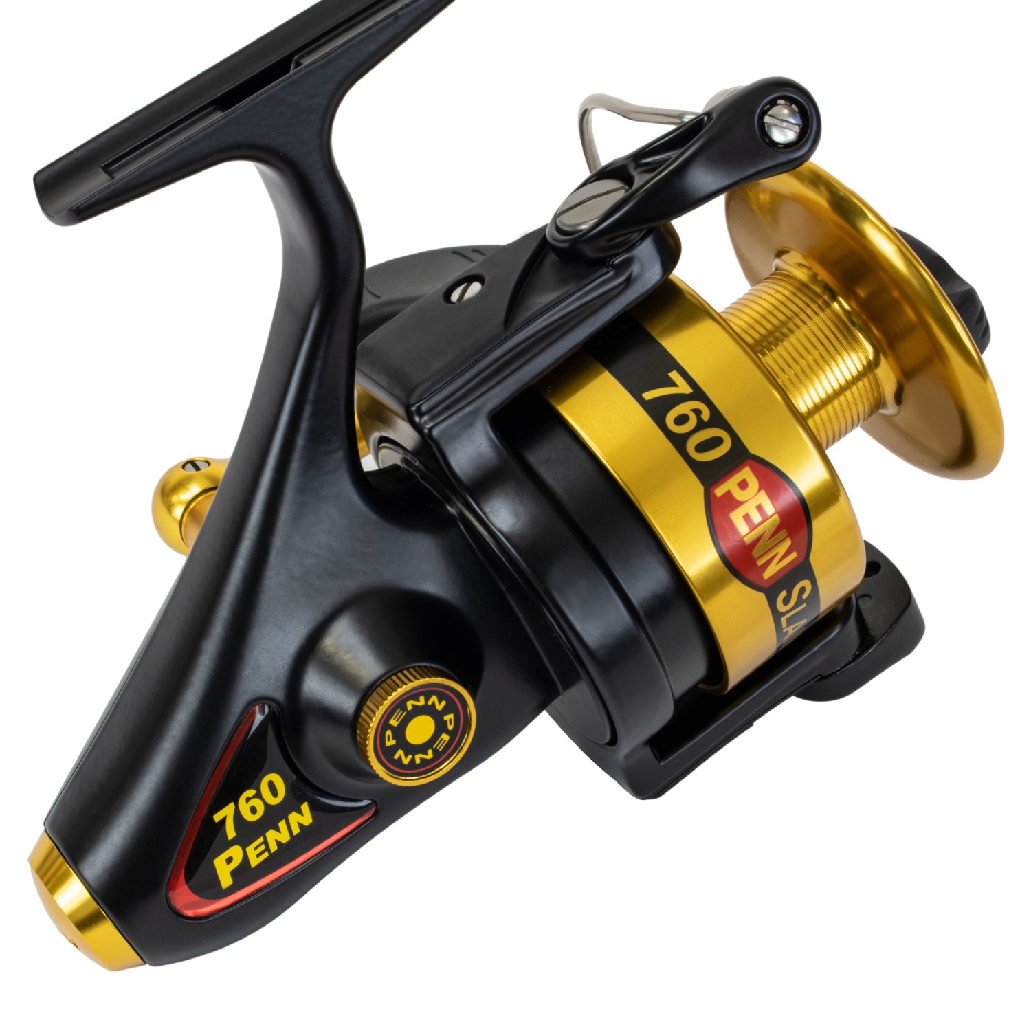 Mulinetă Penn Slammer Classic 760 | Raport 4.7:1 | 6 rulmenți