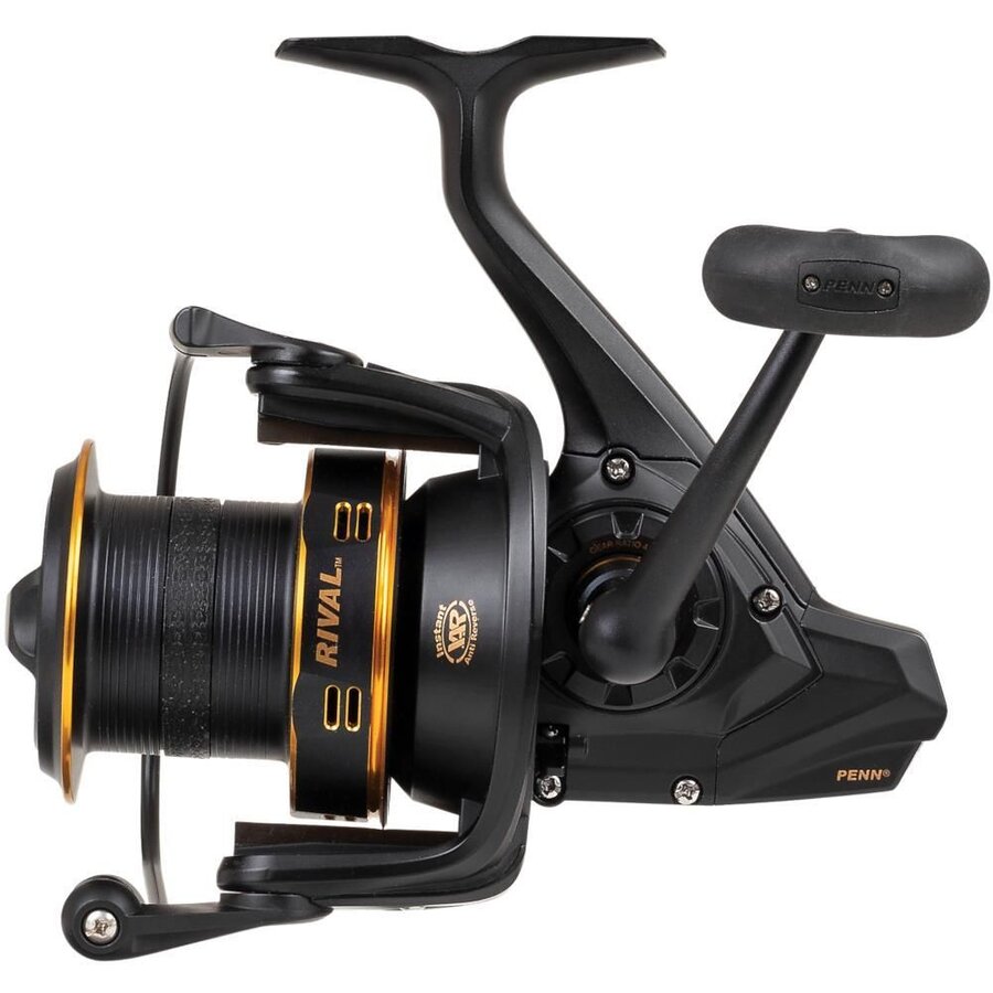 Mulinetă Penn Rival 6000 LC Gold | Raport 4.8:1 | 4+1 rulmenți