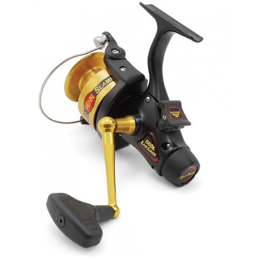 Mulinetă Penn Slammer Classic Live Liner 560L | Raport 4.6:1 | 6 rulmenți