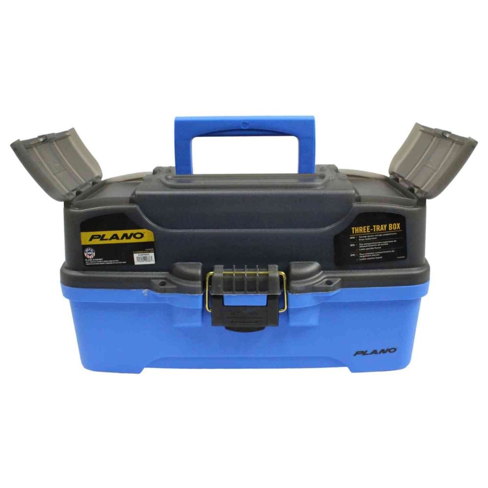 Valigetă Plano Three-Tray Tackle Box, 41x21cm