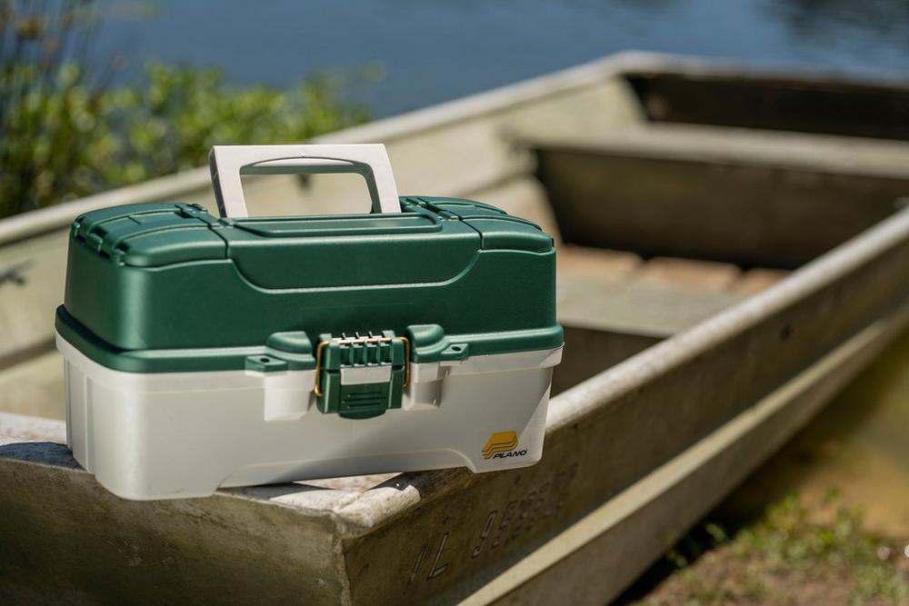 Valigetă Plano Three-Tray Tackle Box, 36x22cm