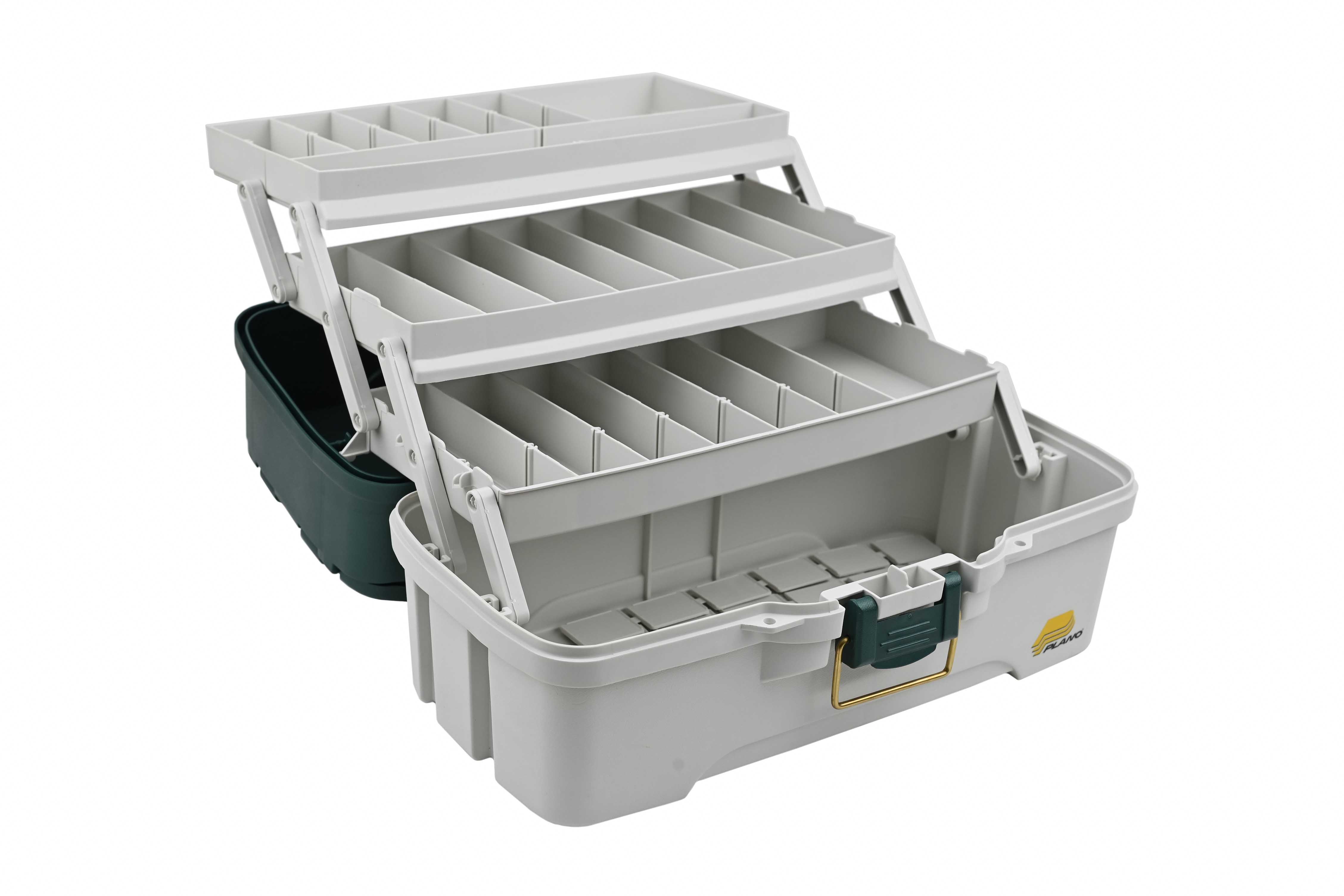 Valigetă Plano Three-Tray Tackle Box, 36x22cm
