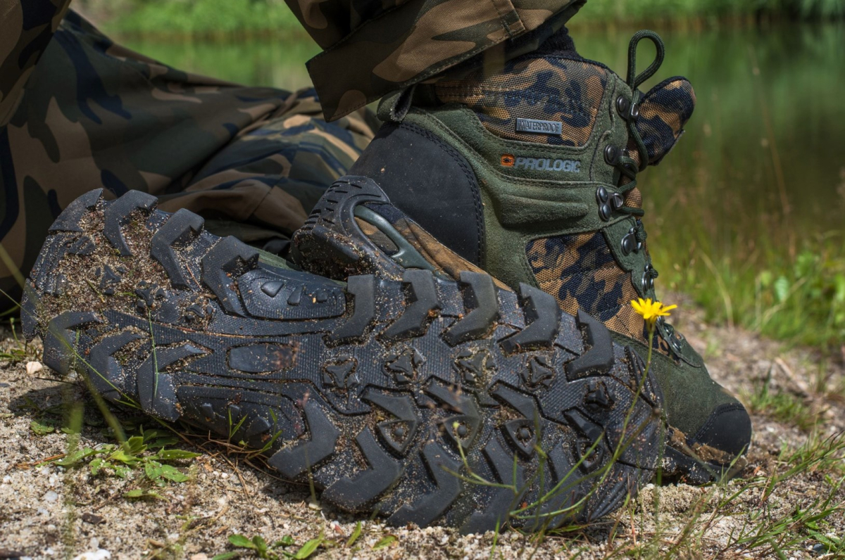Ghete Prologic Bank Bound Trek Camo, Nr.46