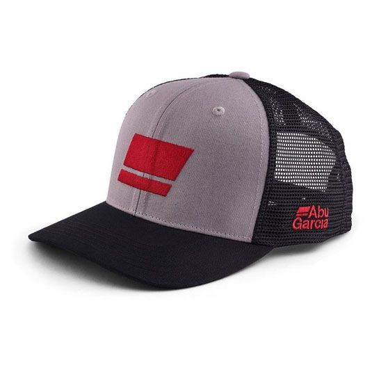 Șapcă Abu Garcia Flag Trucker Cap Black