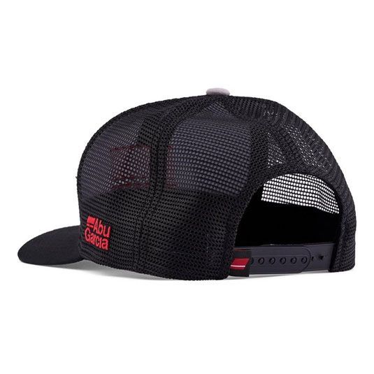Șapcă Abu Garcia Flag Trucker Cap Black