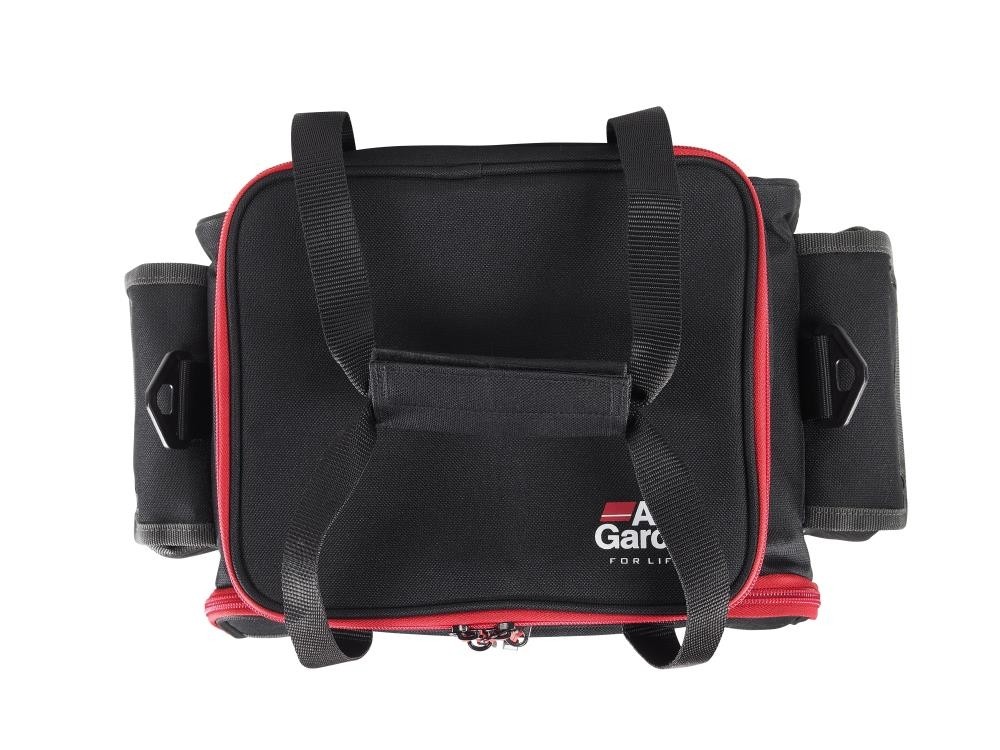 Geantă Abu Garcia XL Lure Bag Pike (7 cutii incluse), 47x24x30cm