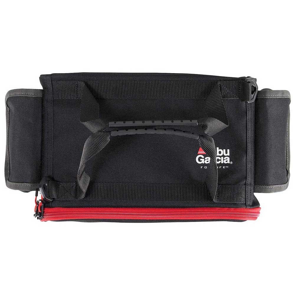 GEANTĂ + 5 CUTII ABU GARCIA LURE BAG, MEDIUM, 34x21x25CM
