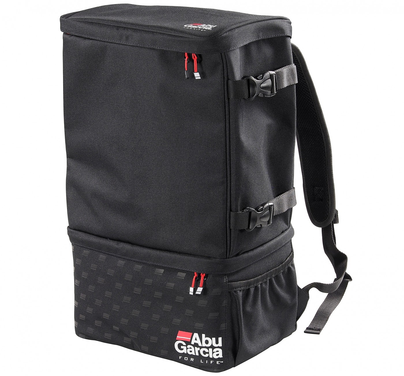 RUCSAC + 3 CUTII ABU GARCIA BACKPACK, 33x21x51cm