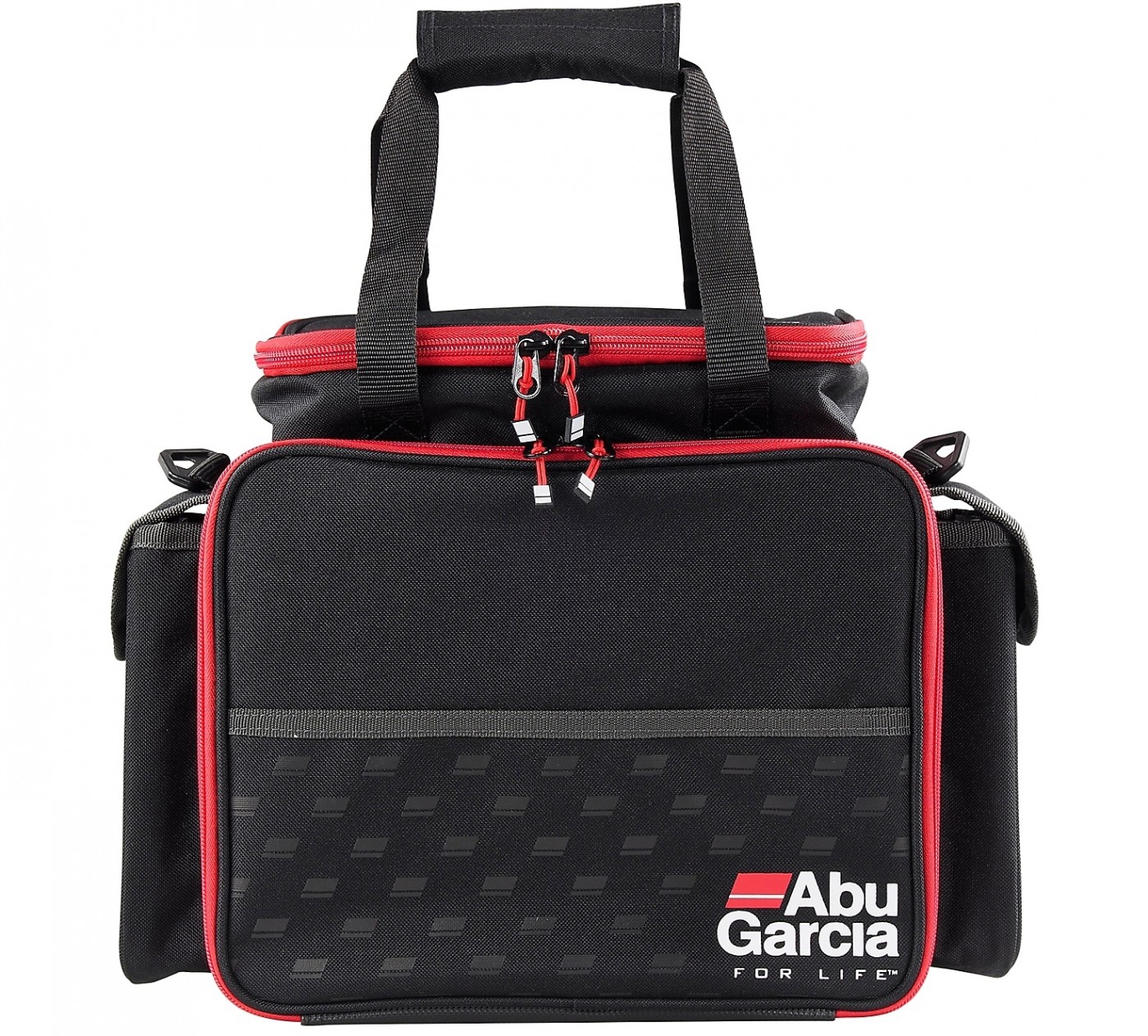 GEANTĂ + 7 CUTII ABU GARCIA LURE BAG, LARGE, 38x23x30CM