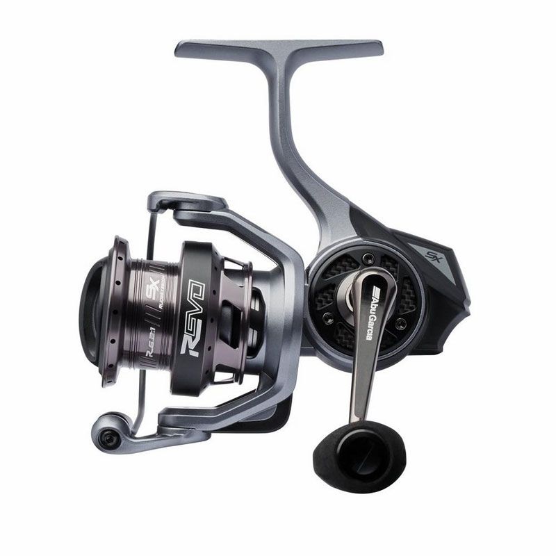 Mulinetă Abu Garcia Revo SX 2500S | Raport 5.1:1 | 9 rulmenți