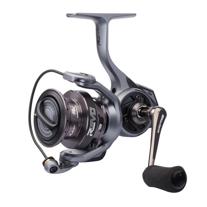 Mulinetă Abu Garcia Revo SX 2500S | Raport 5.1:1 | 9 rulmenți