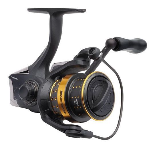 Mulinetă Abu Garcia Superior 2 Spinning Reel 3000 | Raport 5.2:1 | 9+1 rulmenți