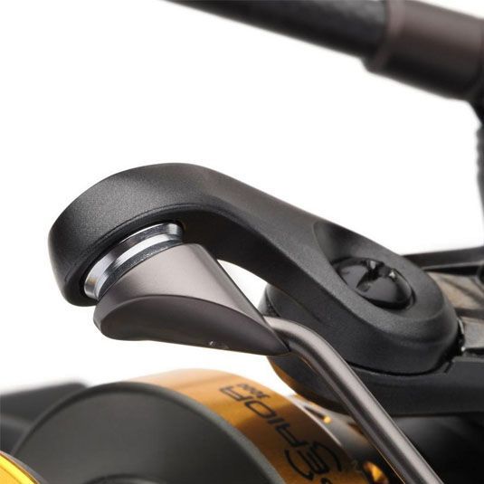 Mulinetă Abu Garcia Superior 2 Spinning Reel 3000 | Raport 5.2:1 | 9+1 rulmenți