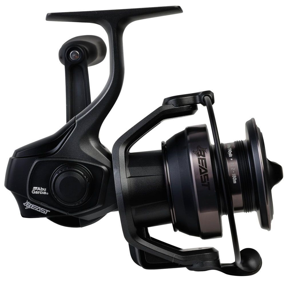Mulinetă Abu Garcia Beast Spinning Reel SP3000 | Raport 5.2:1 | 8 rulmenți