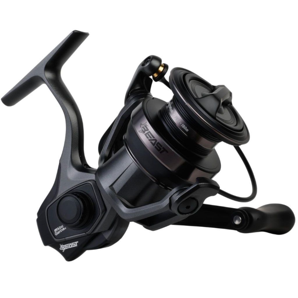 Mulinetă Abu Garcia Beast Spinning Reel SP3000 | Raport 5.2:1 | 8 rulmenți