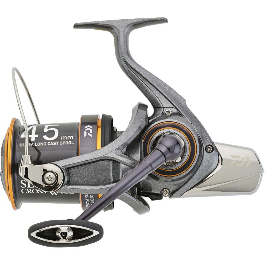 Mulinetă Daiwa 24 Crosscast Surf 45 SCW QD 5000C