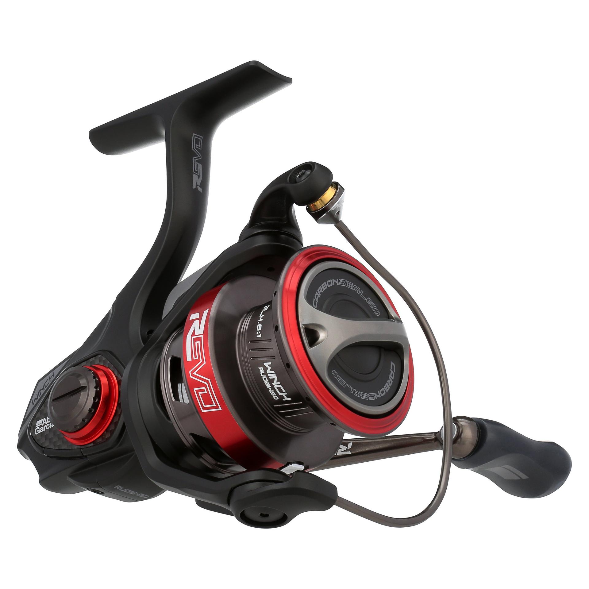 Mulinetă Abu Garcia REVO Winch SP30