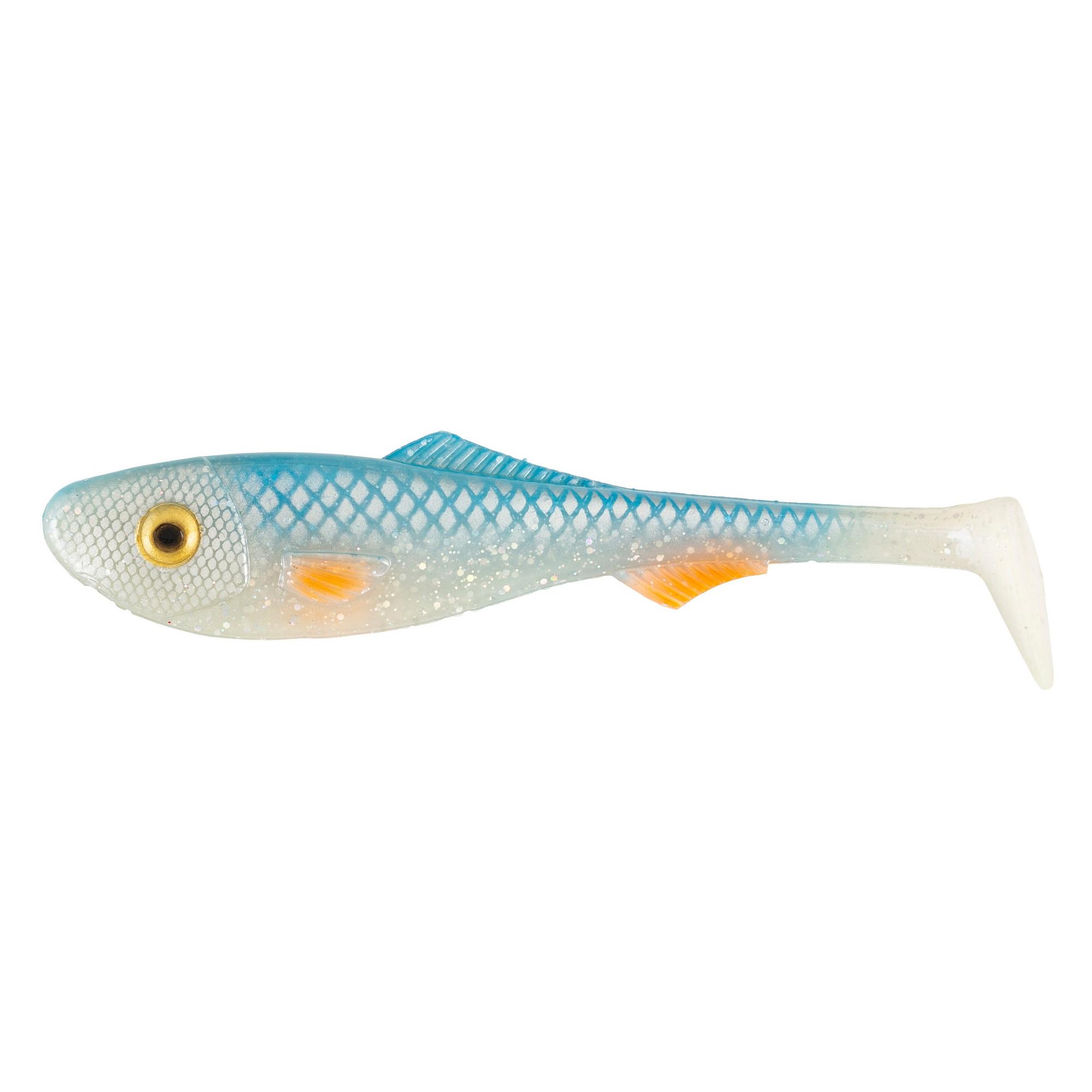 Beast Zander Shad 90mm Blue Herring
