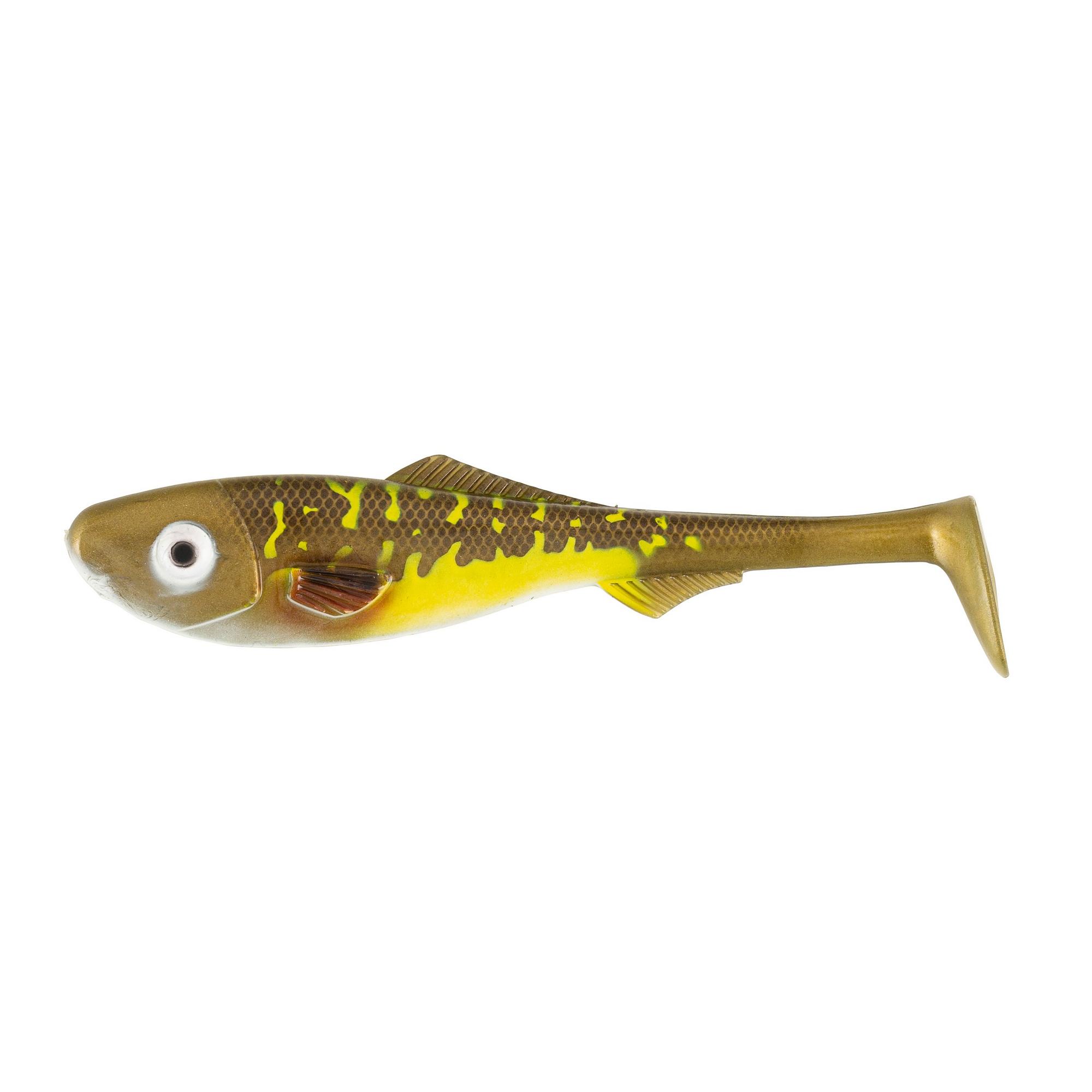 SHAD ABU GARCIA BEAST ZANDER SHAD PIKE 9CM