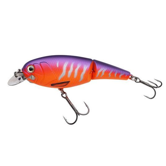 Vobler Abu Garcia Hi-Lo Jointed Red Tiger 9cm/22g