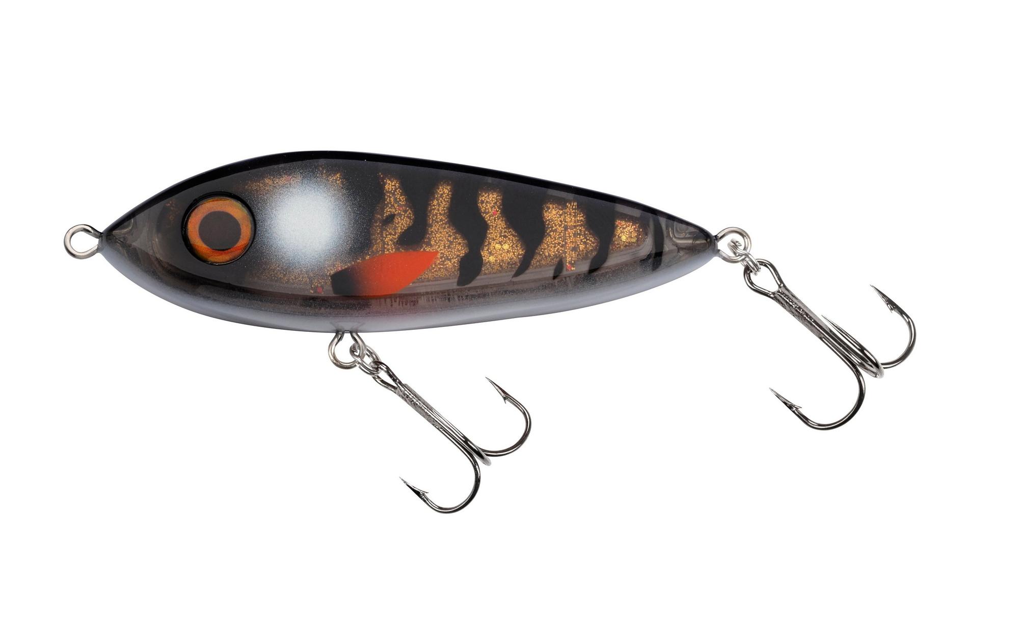 VOBLER ABU GARCIA SVARTZONKER MCSNACK BURBOT MOTOROIL 9CM 22G