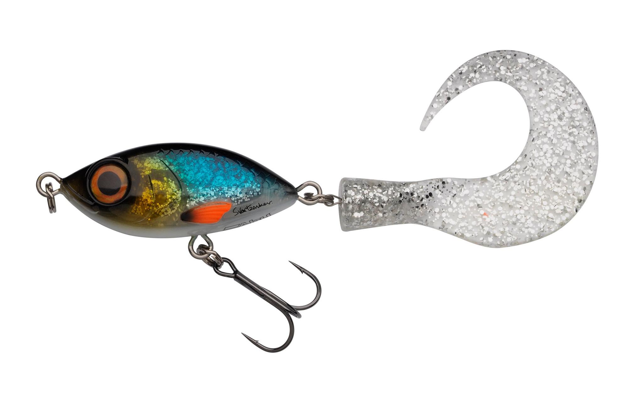 VOBLER ABU GARCIA SVARTZONKER MCMIO BLUE SUNRISE 14CM 21G