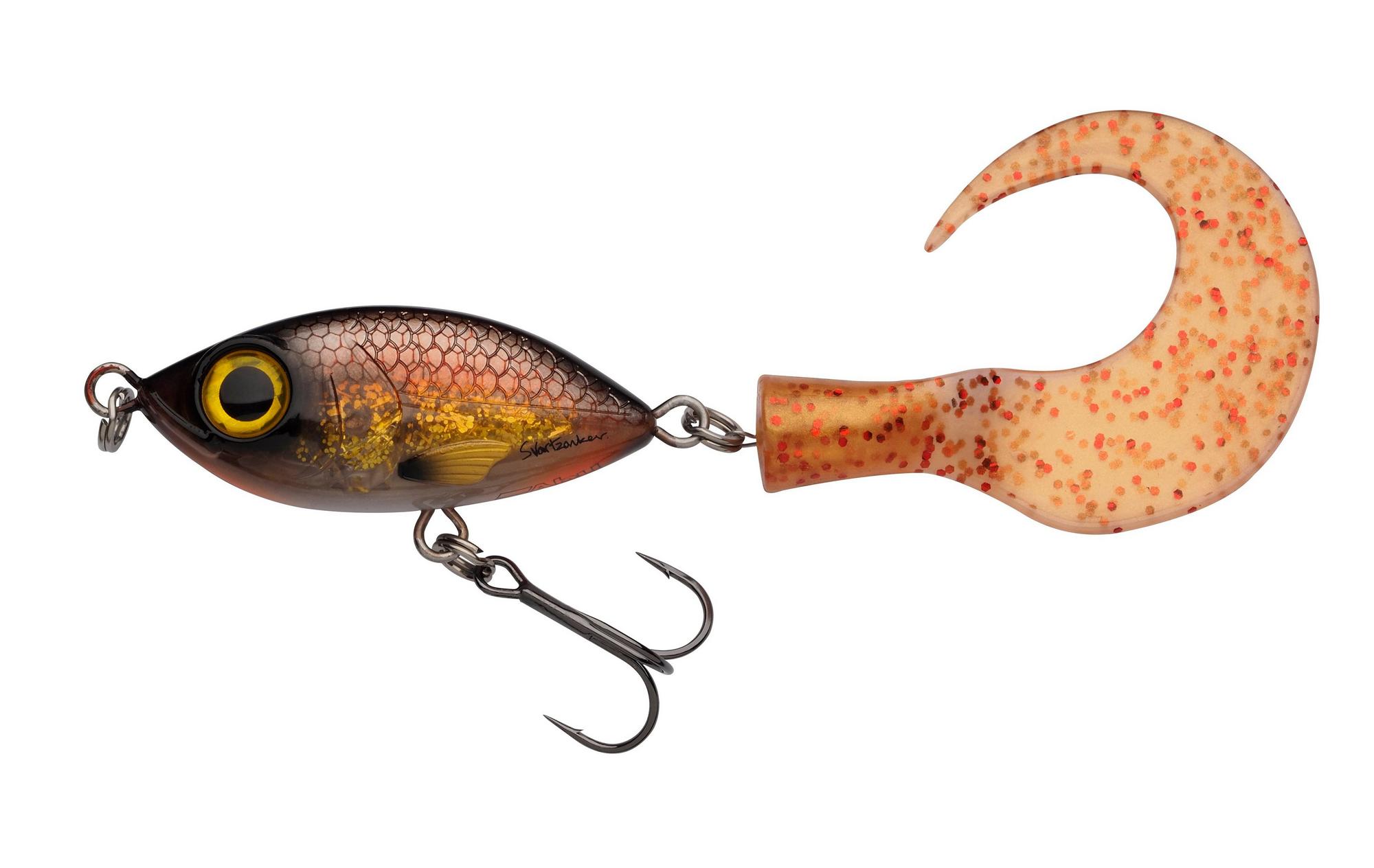 VOBLER ABU GARCIA SVARTZONKER MCMIO CRUCIAN CARP 14CM 21G